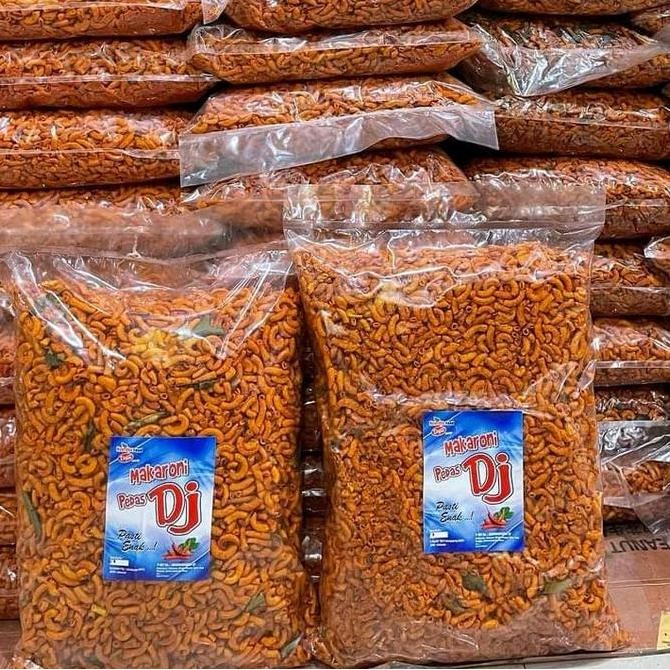 

JH8 500gram makaroni pedas daun jeruk food macaroni