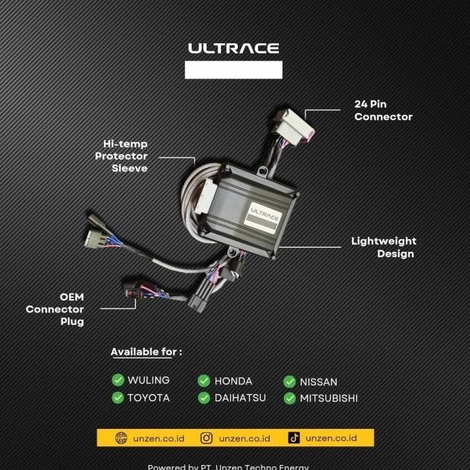 [Expert] UNZEN ULTRACE Ignition Booster