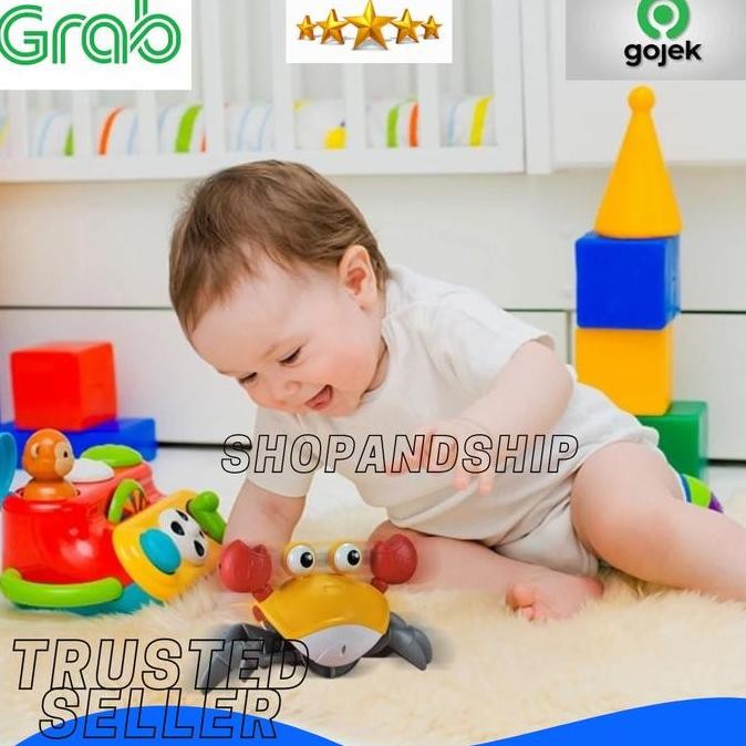 

Profita Crawling Crab Murah