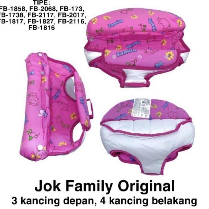 Jok Bangku / Kursi Baby Walker Family Murah
