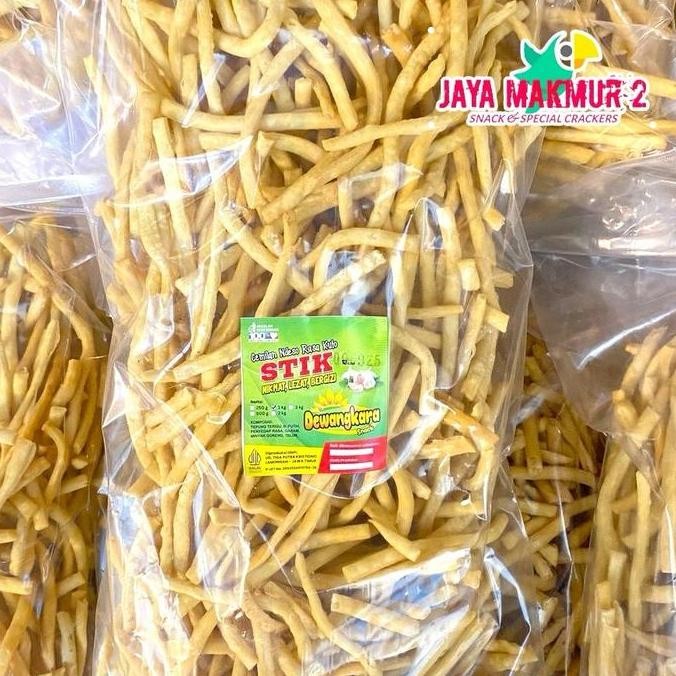 

Stik Bawang Kue Bawang 1KG - Camilan Renyah dengan Rasa Bawang Bombay - Makanan, Food, Keripik, Snack, Jajanan, Pedas