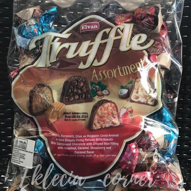 

Truffle Assorted