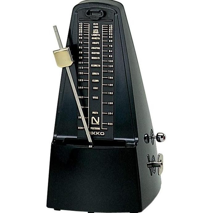 metronome nikko black 226