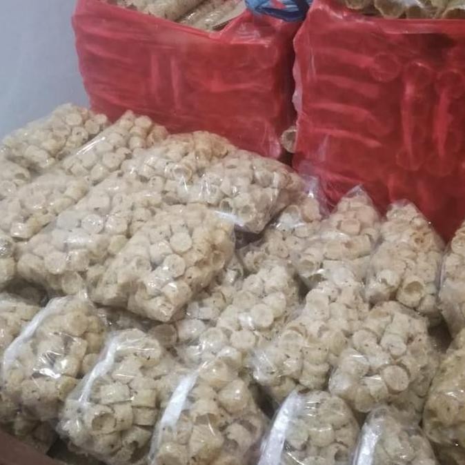 

Rengginang Lorjuk Super ukuran kecil/mini Khas Madura