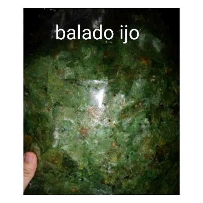 

1kg keripik kaca pedas daun jeruk premium snacks Camilan Food Snack Kripca