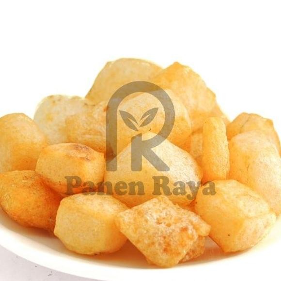 

Krecek Rambak Sapi Sayur Gudeg Bulat PR 250gr