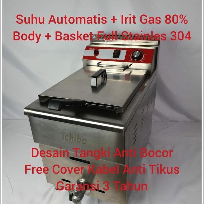 Murah Deep Fryer Mesin Pengoreng Ayam