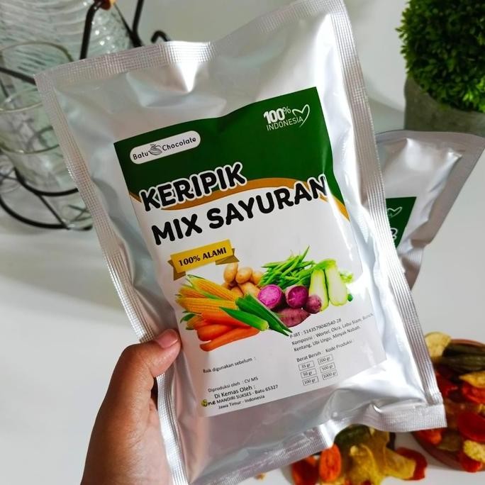 

PAKET KERIPIK BUAH DAN SAYURAN MIX ISI 2 Pcs - OLEH OLEH KHAS MALANG