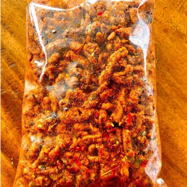 

ID | USUS CRISPY 500GRAM PEDAS DAUN JERUK KHAS BSC