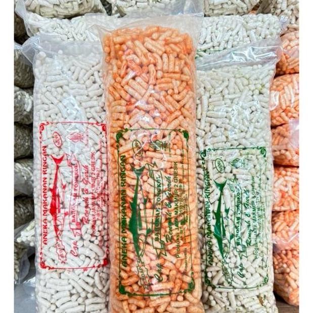 

[ termurah] kerupuk ikan tongkol 1ball (BAROKAH TONGKOL) stik ikan tongkol 1ball