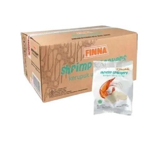 

Flash Sale Isi 60 pcs Finna Garuda Exp September 2025 Crisps & Puffed Snacks Keripik
