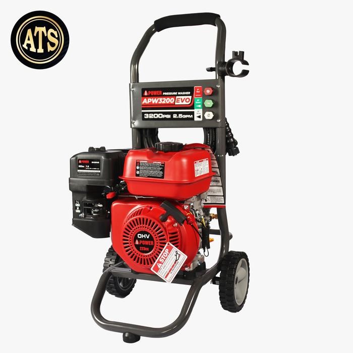 AIPOWER JET CLEANER HIGH PRESSURE WASHER APW3200