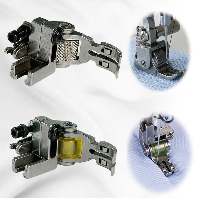 Sepatu Roda Mesin Jahit Presser Foot Mesin Jahit Sepatu Kerut Mesin Jahit Juki Sepatu Kelim Mesin Ja