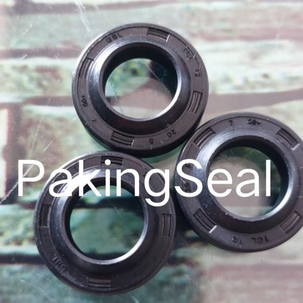 OIL SEAL JET CLEANER STEAM MOLLAR HPW / KRISBOW