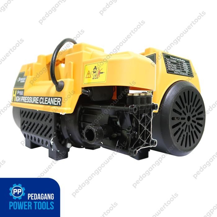 BENZ 8570 MESIN JET CLEANER LISTRIK CUCI STEAM SEMPROT MOTOR MOBIL AC