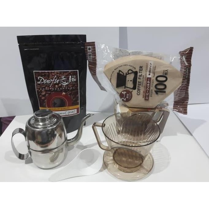 Open DS] Paket Manual Brewing Coffee