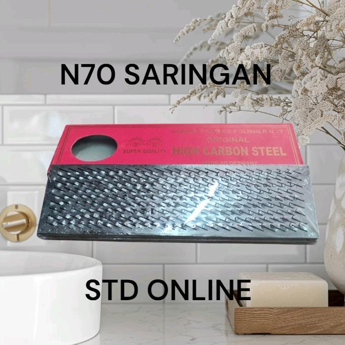 N70 SARINGAN BERAS N 70 SCREEN SARINGAN POLESH N70