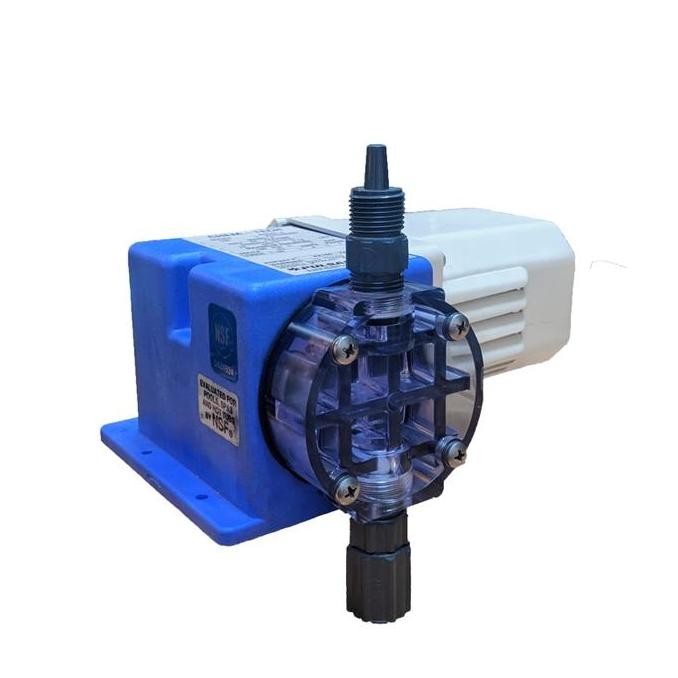 Pompa Dosing Pump Injeksi Kimia Pulsafeeder Chem Tech 100-007 Xb Usa