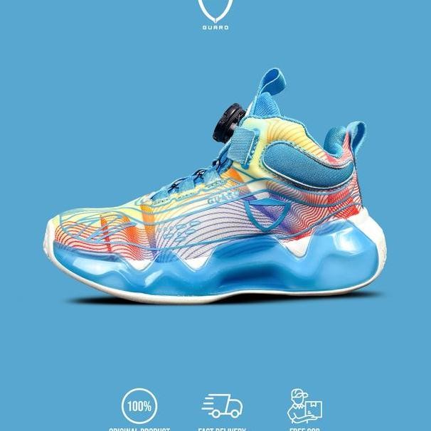 Guard Sepatu Basket Gdk1 Guqrd Sepatu Basket Anak Anak