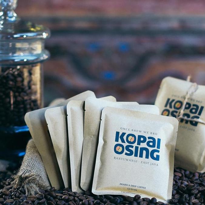 

Kopai Osing Drip - Original Sanggar Genjah Arum Kemiren