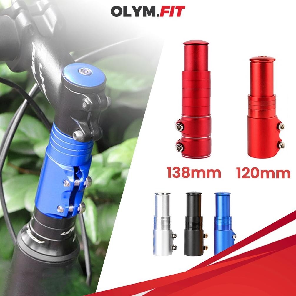 Murah Adapter Peninggi Stem Riser Stem Stang Sepeda Setang Road Bike Mtb Aksesoris Sepeda