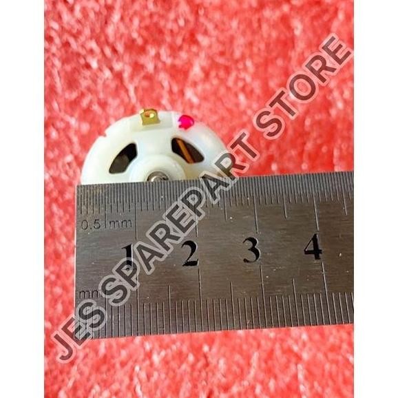 [Expert] MOTOR RS385 12V-24V DC Dinamo untuk Bor, Hairdryer, DLL NEW