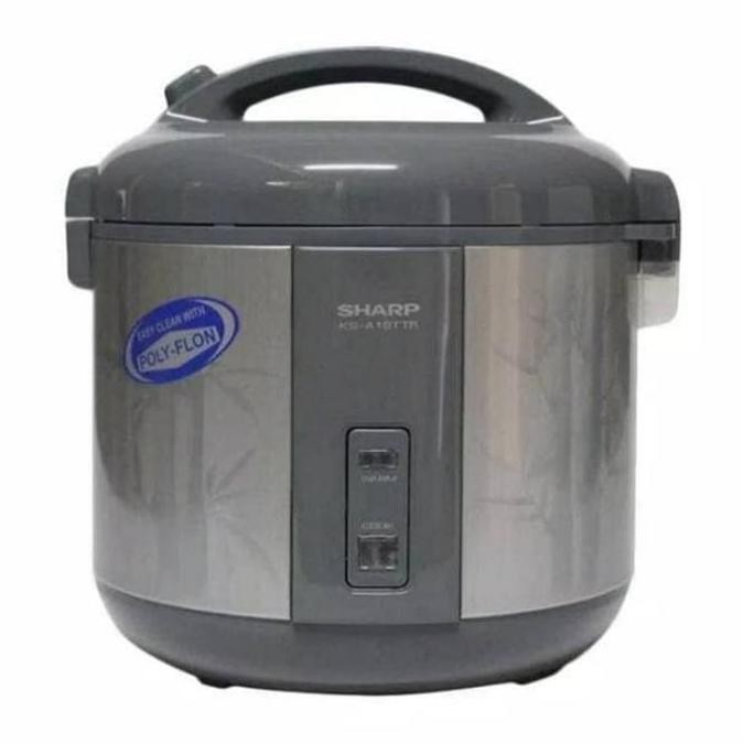 (:(:(:(] Magic Com Sharp KSA18TTR