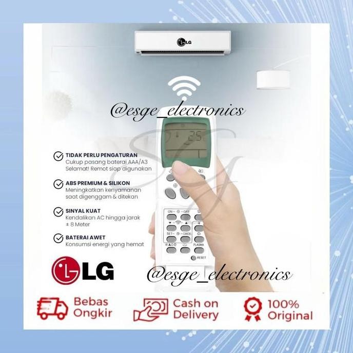 cusss order] REMOTE AC LG REMOT AC LG FLIP REMOTE AC LG SPLIT NON INVERTER REMOTE MULTI JETCOOL REMO