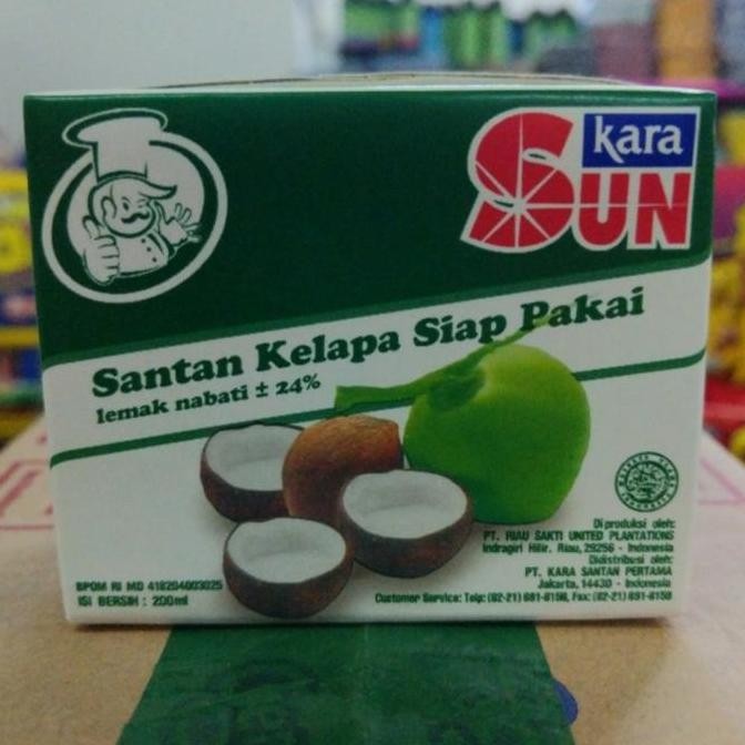 

siap kirim] Sun Kara 200 ML