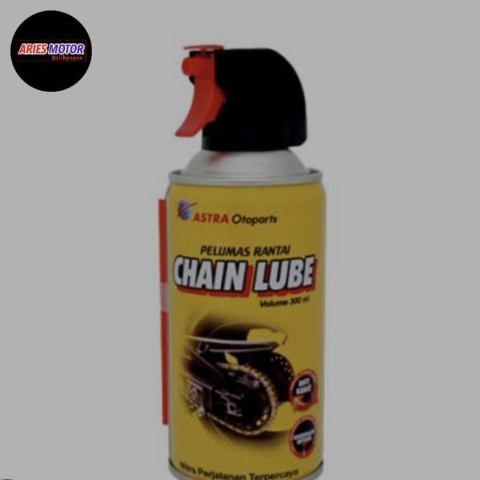 *#*#*#] CHAINLUBE PELUMAS RANTAI ASTRA Otoparts