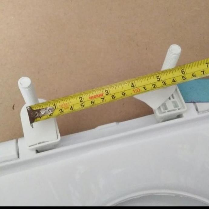 Seat Cover Toilet, Tutup Closet Duduk Model Toto Tutup Wc Murah