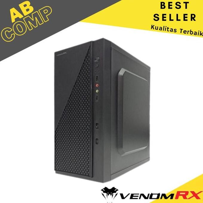 :>:>:>:>] Casing VENOM RX SARMAT (psu 300W)