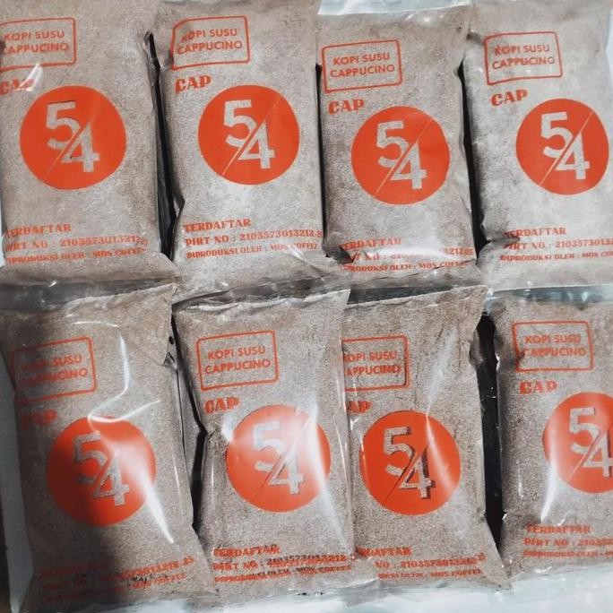 

KOPI 54 SUSU CAPPUCINO KEMASAN 1KG TERMURAH