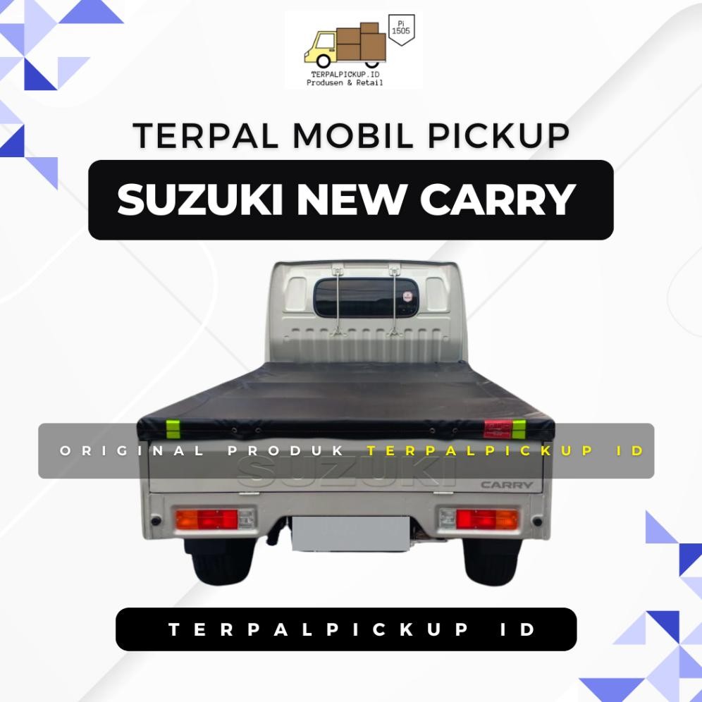 Terpal Mobil Pickup Suzuki New Carry AST