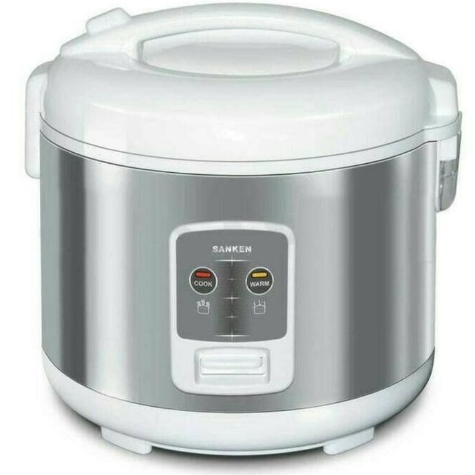 (:(:(:(] Sanken Rice Cooker SJ 2200 1.8 Liter