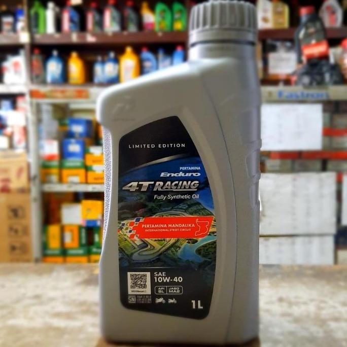 :>:>:>:>] OLI ENDURO RACING 4T 1 liter