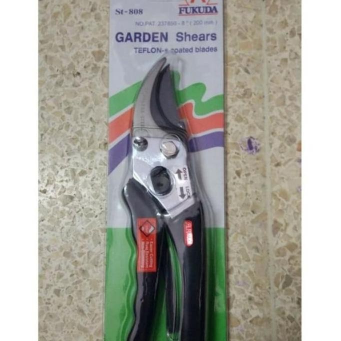 {{{{}}] Gunting Dahan Fukuda ST-808