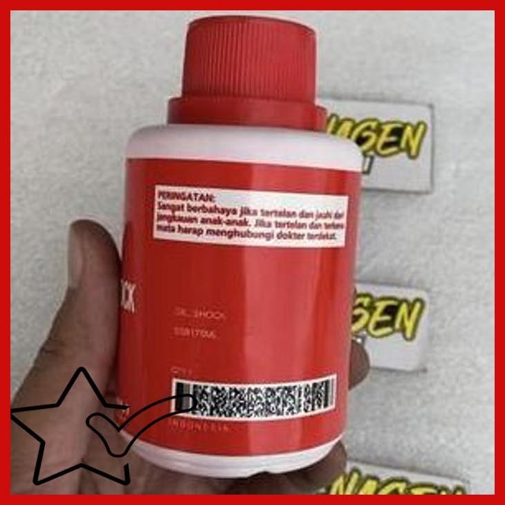 [HBA] OLI OIL SOK SHOK SKOK SHOCK SOKBREKER DEPAN 175ML BEAT SCOOPY VARIO SPACY GENIO PCX KARBU FI O