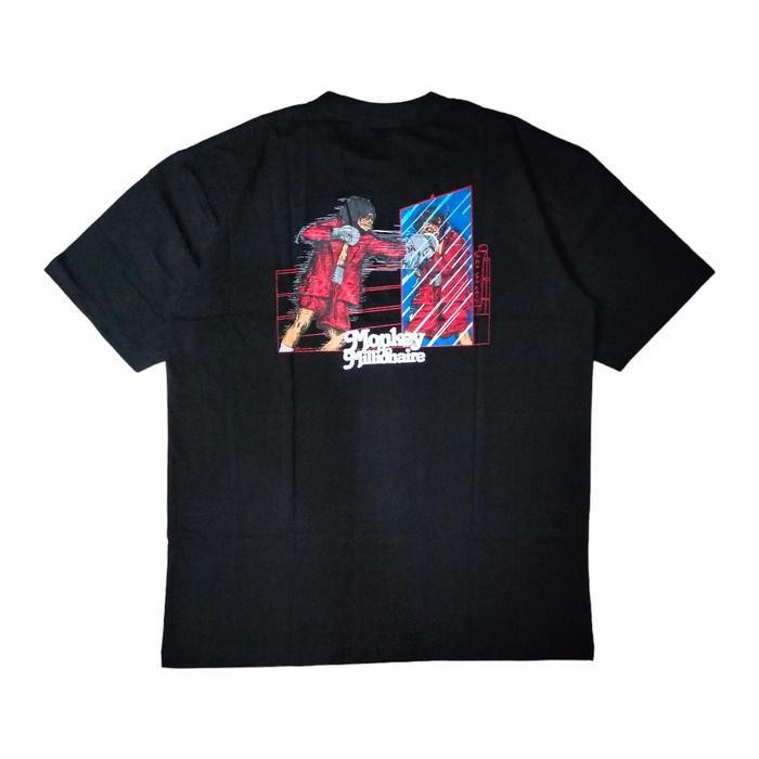 Tshirt Monkey To Millionaire - Radio Original Dan Terpercaya