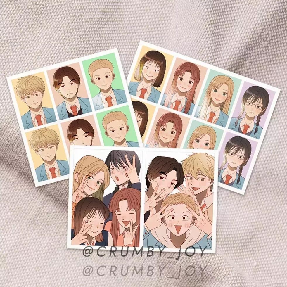 

Skip and Loafer SKIP TO LOAFER Fanart / Photo IDs by Crumby_Joy DiM