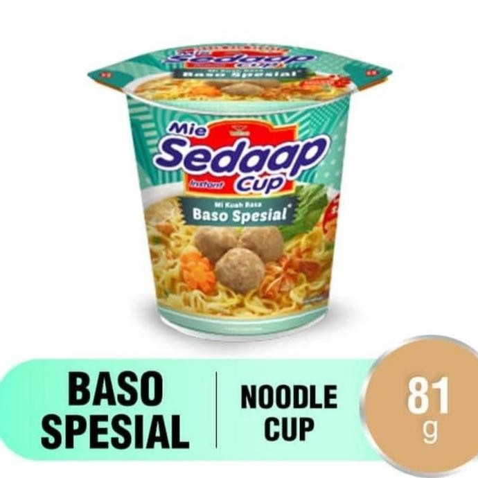 

!!!!!!] Mie Sedaap Cup Baso Special