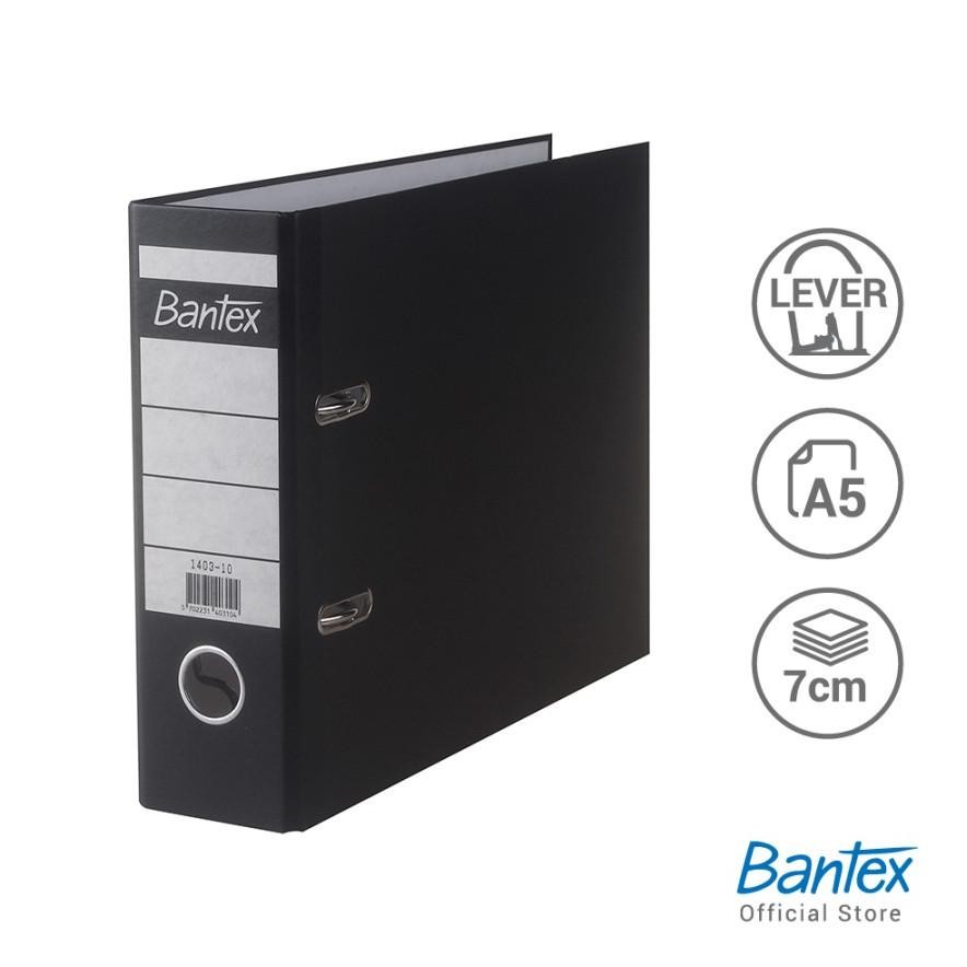 

Ordner Bantex Lever Arch File 1/2 Folio Economic DiM