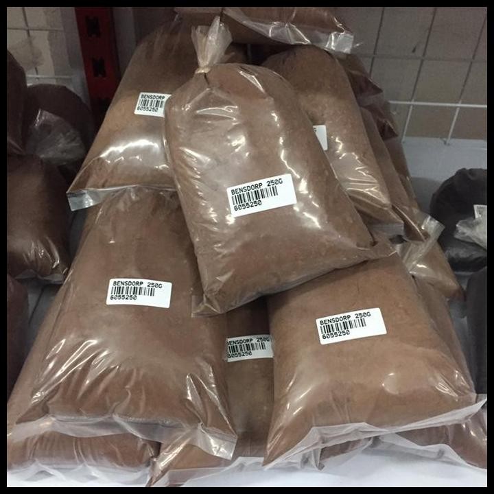 

Terlaris Coklat Bubuk Bensdrop 250Gr Good Quality