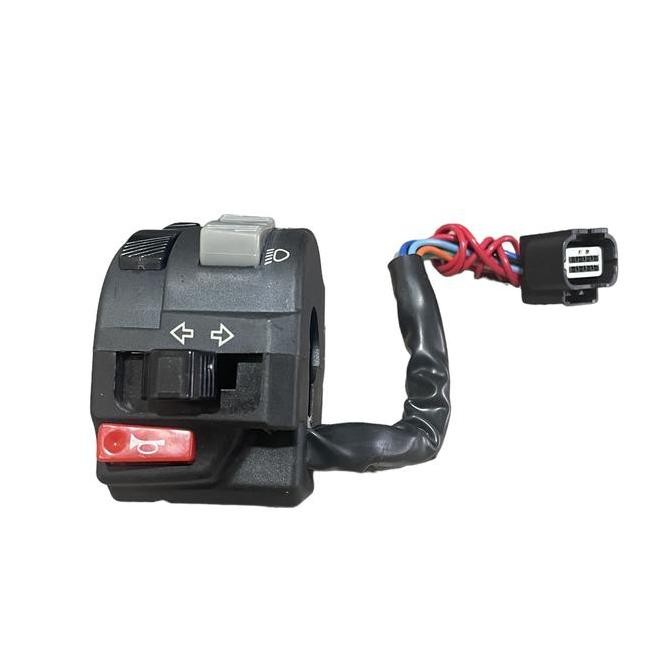 SAKLAR HOLDER KIRI DOMINO VIXION OLD PNP VARIO 125 VARIO 150 READY