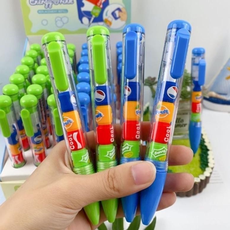 

[COD] Pen Cetek Kuki Motif Minuman Cola DiM