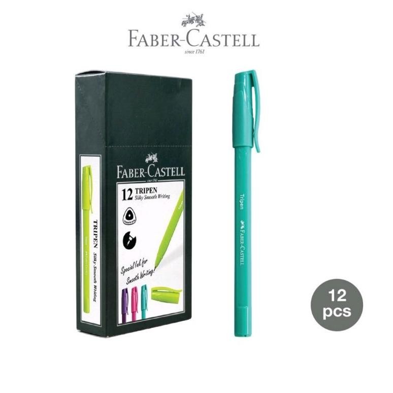 

Ballpen Tripen 0.7mm Mix Barrel Black Ink Box 12 DiM