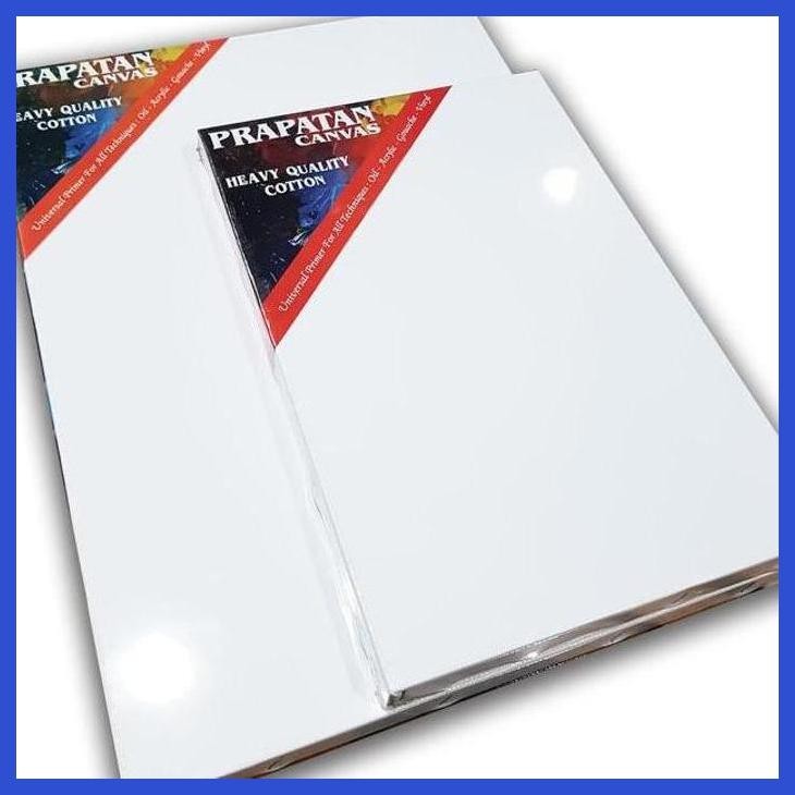 

( SEKOLAH / LUKIS ) READY KANVAS LUKIS PRAPATAN + SPANRAM (80X90CM) (SENI / MENGGAMBAR / ART / KERAJINAN ) SIAP KIRIM