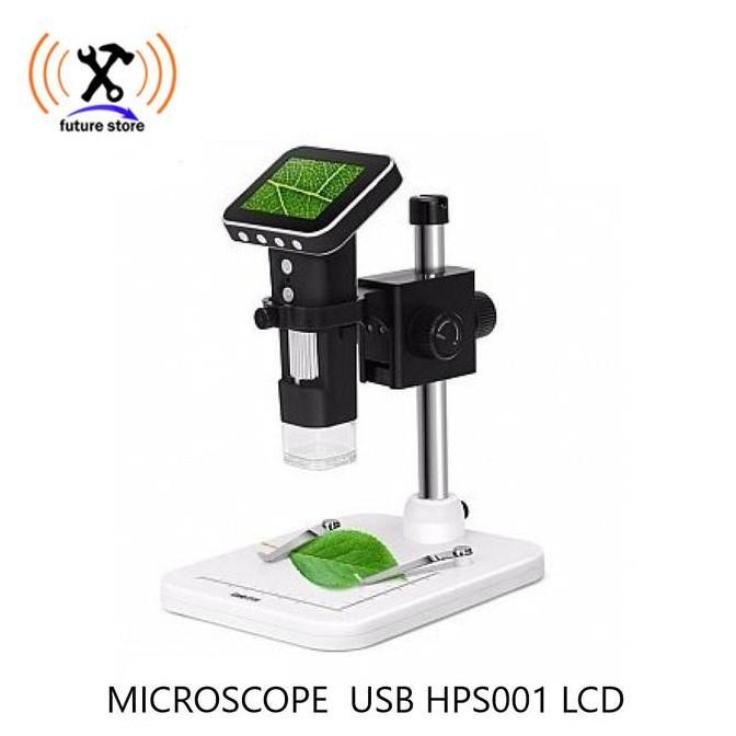 

Sale Mikroskop Usb Hps001 Dengan Layar Lcd 3.5 Inch Dan Magnifikasi 500X