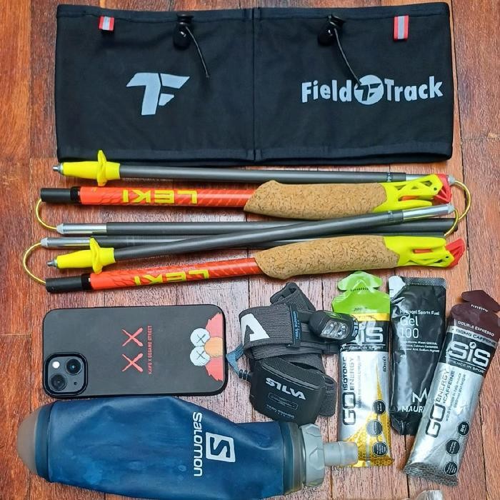 Tas Pinggang Running Belt Not Naked Salomon Ultimate Direction