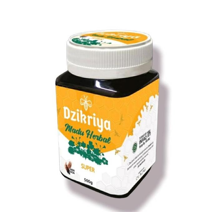 

NEW Madu Asli Dzikriya Herbal Super Manis al jaber gratis ongkir dan bisa COD Honey READY